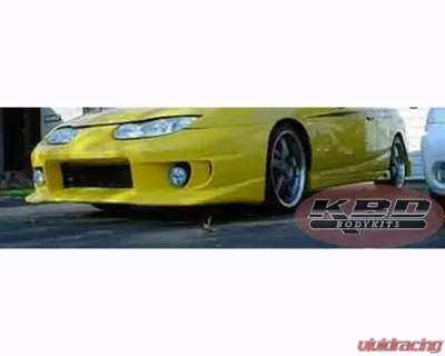 KBD Bodykits D Spec Style 1 Piece Front Bumper Saturn SC2 2001-2003 - 37-2041