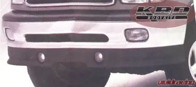 KBD Bodykits Premier Style 1 Piece Front Lip Toyota Tundra 2000-2003 - 37-2047