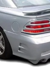 KBD Bodykits Sallen Style 2 Piece Side Skirts Pair Ford Mustang 94-98                                     - 37-2280 - Image 3