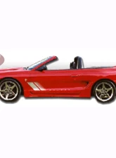 KBD Bodykits Sallen Style 2 Piece Door Caps | Fill Pair Ford Mustang 1994-1998                                     - 37-2146 - Image 7
