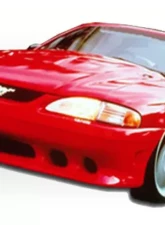 KBD Bodykits Sallen Style 2 Piece Door Caps | Fill Pair Ford Mustang 1994-1998                                     - 37-2146 - Image 6