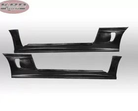 KBD Bodykits Blits Style 2 Piece Side Skirts Pair Eagle Talon 1995-1998