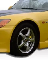 KBD Bodykits Type J Style 1 Piece Front Bumper Honda S2000 2000-2009                                     - 37-2059 - Image 5