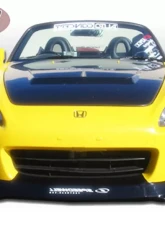 KBD Bodykits SW Spec Style 1 Piece Front Lip Honda S2000 00-03                                     - 37-2060 - Image 2