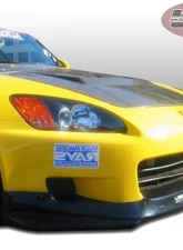 KBD Bodykits SW Spec Style 1 Piece Front Lip Honda S2000 00-03                                     - 37-2060 - Image 4