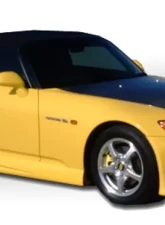 KBD Bodykits SW Spec Style 2 Piece Side Skirts Pair Honda S2000 00-09                                     - 37-2289 - Image 2