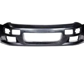 KBD Bodykits GR Spec Style 1 Piece Front Bumper Nissan 300ZX 1990-1996