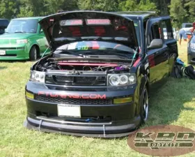 KBD Bodykits Premier Style 4 Piece Full Body Kit Scion xB 2004-2007