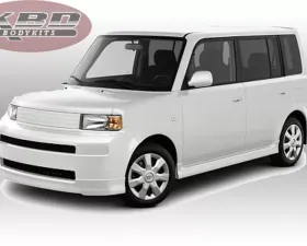 KBD Bodykits Premier Style 2 Piece Side Skirts Pair Scion xB 2004-2007