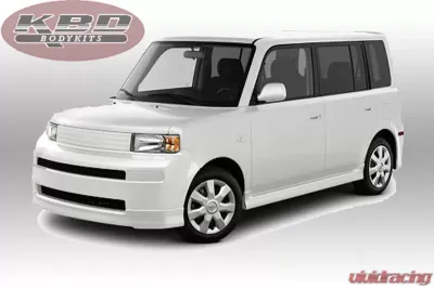 KBD Bodykits Premier Style 4 Piece Full Body Kit Scion xB 2004-2007 - 37-2113