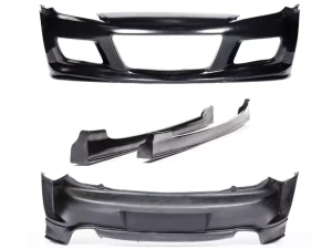 KBD Bodykits MS Style 4 Piece Full Body Kit Mazda RX-8 2004-2008 - 37-2071 - Image 4