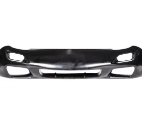 KBD Bodykits F Spec Style 1 Piece Front Bumper Mazda RX-7 1993-1997