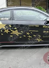 KBD Bodykits Premier Style 2 Piece Side Skirts Pair Scion tC 2005-2010                                     - 37-3017 - Image 4