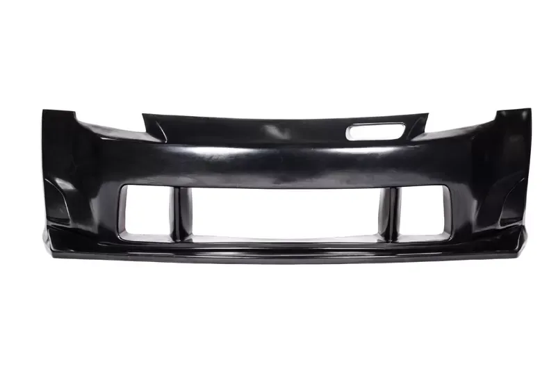 KBD Bodykits ING Style 1 Piece Front Bumper Nissan 350Z 2003-2008 - 37-2091