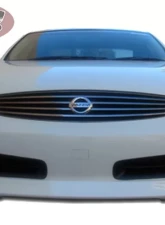 KBD Bodykits ING Style 4 Piece Polyurethane Full Body Kit for Infiniti G35 Coupe 2003-2005                                     - 37-2070 - Image 2