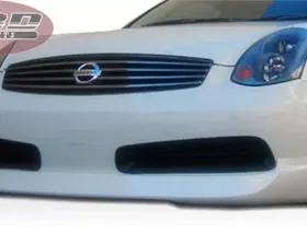 KBD Bodykits ING Style 4 Piece Full Body Kit Infiniti G35 Coupe 2DR Coupe 2003-2005