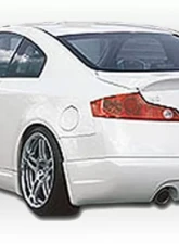 KBD Bodykits ING Style 1 Piece Rear Lip Infiniti G35 Coupe 2DR Coupe 2003-2007                                     - 37-2097 - Image 6
