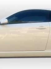 KBD Bodykits ING Style 2 Piece Side Skirts Pair Infiniti G35 Coupe 2DR Coupe 2003-2007                                     - 37-2290 - Image 5