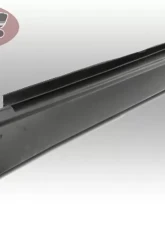 KBD Bodykits ING Style 2 Piece Side Skirts Pair Infiniti G35 Coupe 2DR Coupe 2003-2007                                     - 37-2290 - Image 6