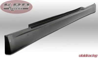 KBD Bodykits ING Style 2 Piece Side Skirts Pair Infiniti G35 Coupe 2DR Coupe 2003-2007 - 37-2290