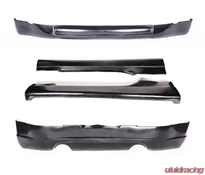 KBD Bodykits ING Style 4 Piece Full Body Kit Nissan 350Z 2006-2007 - 37-2108