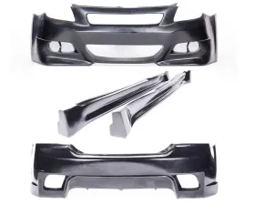 KBD Bodykits M Power Style 4 Piece Full Body Kit Scion tC 2005-2010