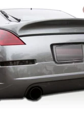 KBD Bodykits ING Style 1 Piece Rear Lip Nissan 350Z 2003-2008                                     - 37-2121 - Image 4