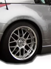 KBD Bodykits ING Style 1 Piece Rear Lip Nissan 350Z 2003-2008                                     - 37-2121 - Image 5