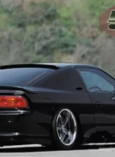 KBD Bodykits GP1 Style 1 Piece Rear Bumper Nissan 240SX S13 HB 1989-1994                                     - 37-2127 - Image 4