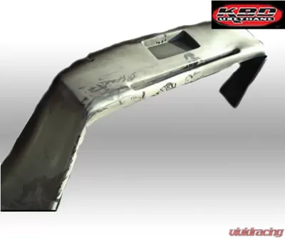 KBD Bodykits Premier Style 1 Piece Rear Bumper Chevrolet Impala 00-05 - 37-2130