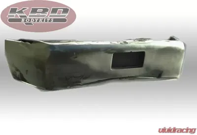 KBD Bodykits Premier Style 1 Piece Rear Bumper Chevrolet Impala 00-05 - 37-2130