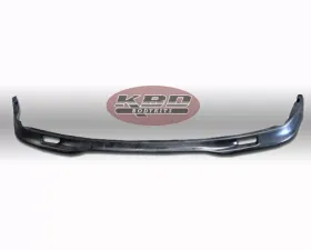 KBD Bodykits Type S Style 1 Piece Front Lip Honda Prelude 1992-1996