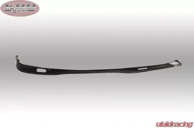 KBD Bodykits Type S Style 1 Piece Polyurethane Front Lip for Honda Prelude 1992-1996 - 37-2131