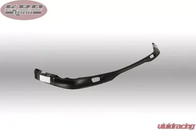 KBD Bodykits Type S Style 1 Piece Polyurethane Front Lip for Honda Prelude 1992-1996 - 37-2131