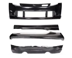 KBD Bodykits ING Style 4 Piece Full Body Kit Nissan 350Z 2003-2008