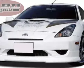 KBD Bodykits ING Style 1 Piece Front Lip Toyota Celica 00-05