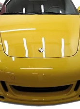 KBD Bodykits GT3 Look Style 2 Piece Front Bumper and Lip Porsche 997 Carrera 2005-2009                                     - 37-2147 - Image 2