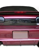 KBD Bodykits Type J Style 1 Piece Rear Lip Chevrolet Camaro 1994-2002                                     - 37-2157 - Image 6