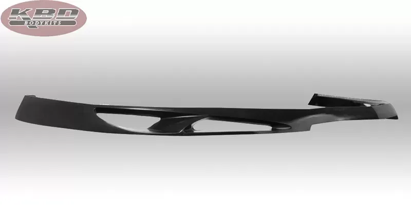 KBD Bodykits Type J Style 1 Piece Front Lip Chevrolet Camaro 1998-2002 - 37-2160
