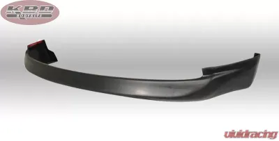 KBD Bodykits ING Style 1 Piece Front Lip Infiniti G35 Sedan 4DR Sedan 2005-2006 - 37-2173