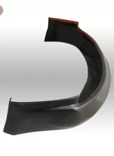 KBD Bodykits ING Style 1 Piece Front Lip Infiniti G35 Sedan 4DR Sedan 2005-2006                                     - 37-2173 - Image 6