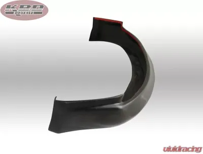 KBD Bodykits ING Style 1 Piece Front Lip Infiniti G35 Sedan 4DR Sedan 2005-2006 - 37-2173