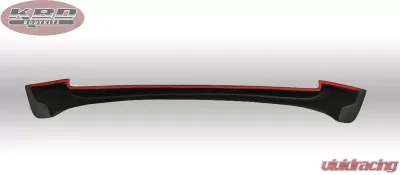 KBD Bodykits ING Style 1 Piece Front Lip Infiniti G35 Sedan 4DR Sedan 2005-2006 - 37-2173