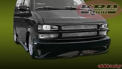 GMC Safari Van 95-04 Hollywood Style Front Bumper 37-2176