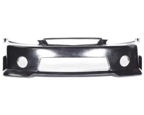 KBD Bodykits Fields Style 1 Piece Front Bumper Honda Civic ALL 1999-2000