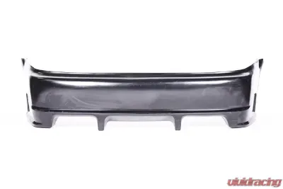 KBD Bodykits Fields Style 1 Piece Rear Bumper Honda Civic 2DR | 4DR 96-00 - 37-2181