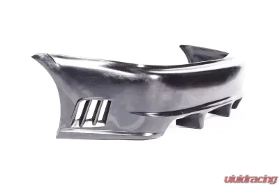 KBD Bodykits Fields Style 1 Piece Rear Bumper Honda Civic 2DR | 4DR 96-00 - 37-2181