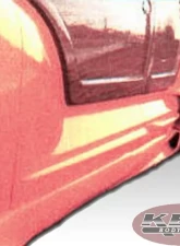 KBD Bodykits Bomb Style 2 Piece Side Skirts Pair Chrysler PT Cruiser 2001-2005                                     - 37-2276 - Image 5