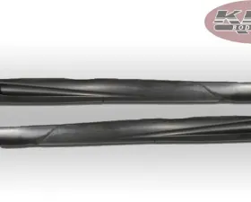 KBD Bodykits Bomb Style 2 Piece Side Skirts Pair Chrysler PT Cruiser 2001-2005