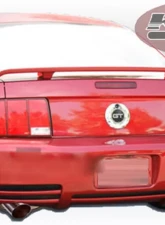 KBD Bodykits Sallen Style 1 Piece Rear Bumper Ford Mustang 2005-2009                                     - 37-2190 - Image 2